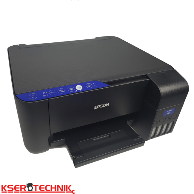 Urządzenie Wielofunkcyjne Drukarka Ksero Skaner Epson EcoTank L3151